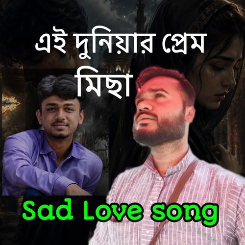 এই দুনিয়ার প্ৰেম মিছা (Sad Love Song)