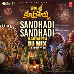 Sandhadi Sandhadi Navratri Dj Mix(Remix By Dj Prithvi Sai)-BTAHQTFZVAI