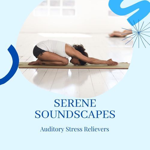 Serene Soundscapes cover art