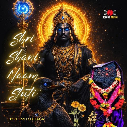 Shri Shani Naam Stuti