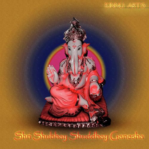 Shri Shubhay Shuddhay Ganesha