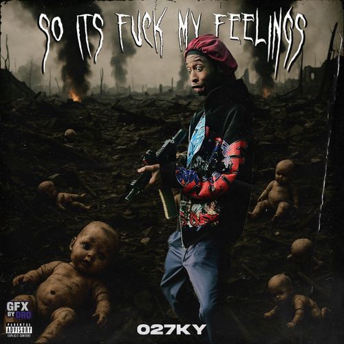 Madman cover art