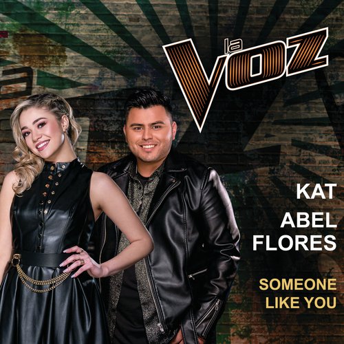 Someone Like You (La Voz US)_poster_image