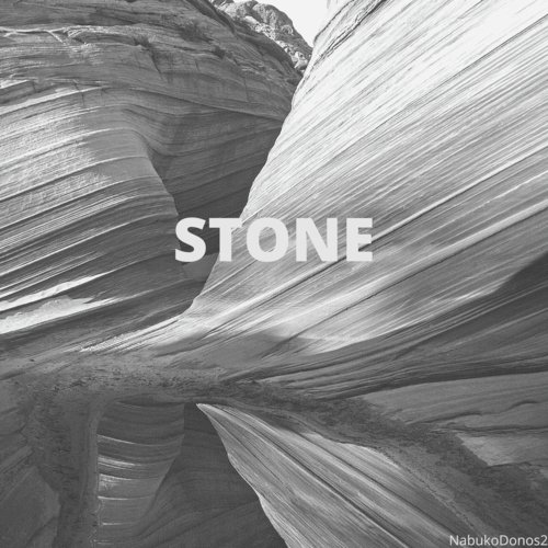 Stone cover art