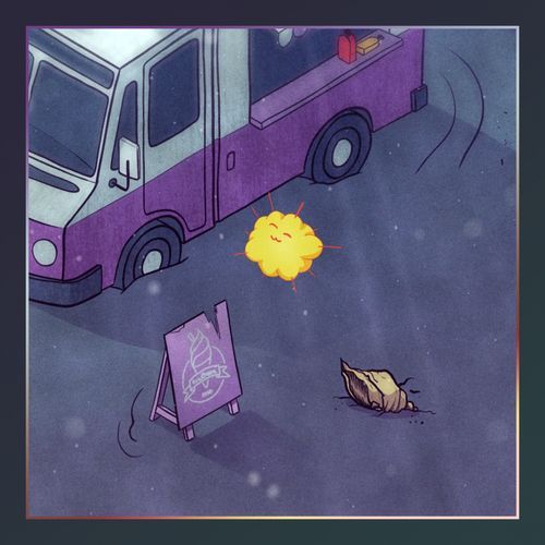 Summer Madness cover art