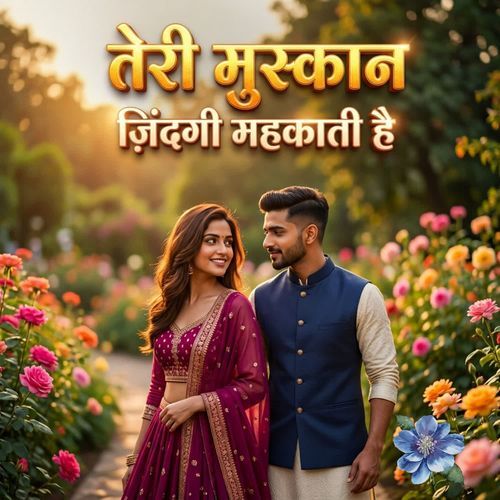 Teri Muskaan Zindagi Mehkaati Hai