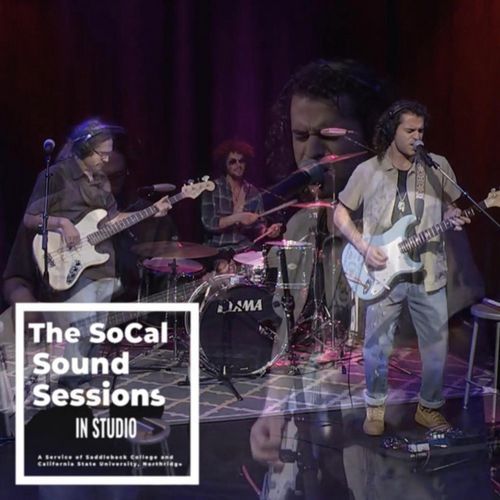 Gone Away (Live in Studio, From The SoCal Sound Studios at Saddleback College, Mission Viejo, CA, 9/22/23) cover art