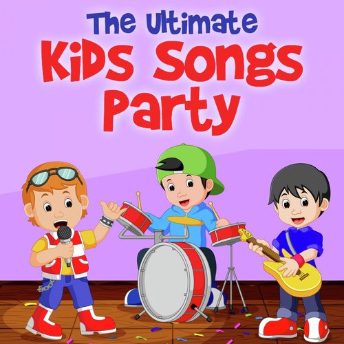 The Ultimate Kids Songs Party_poster_image