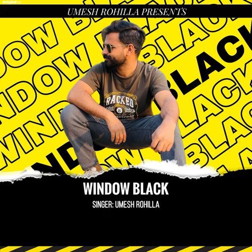 Window Black