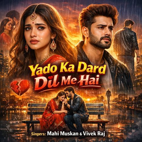 Yado Ka Dard Dil Me Hai
