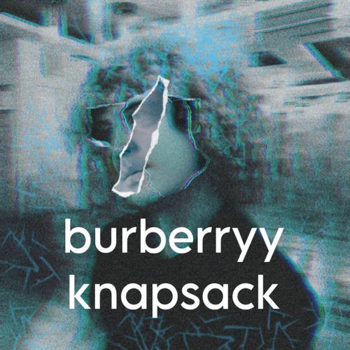 burberryyknapsack cover art