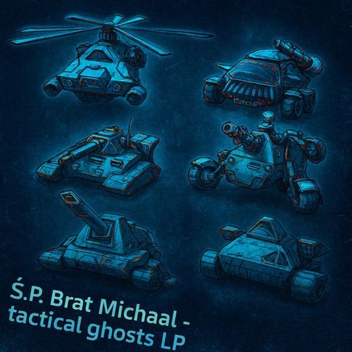 tactical ghosts LP