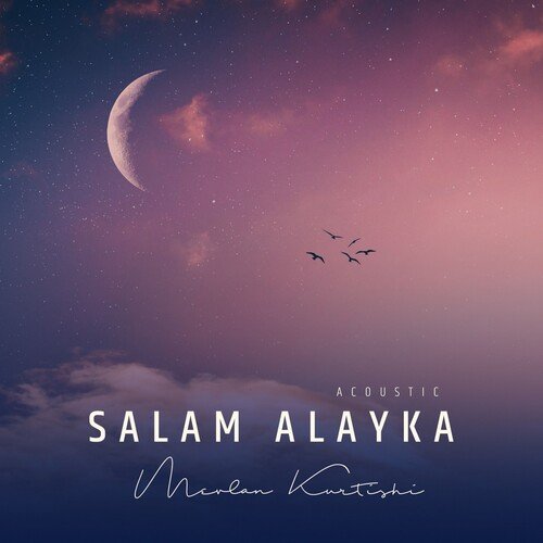 سلام عليك (Acoustic) cover art