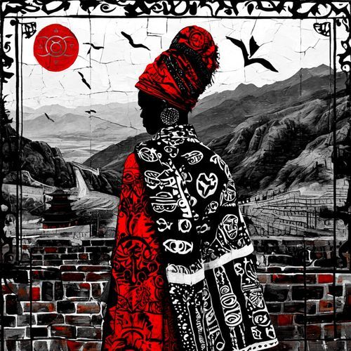 Afro Savanna (Radio Mix)