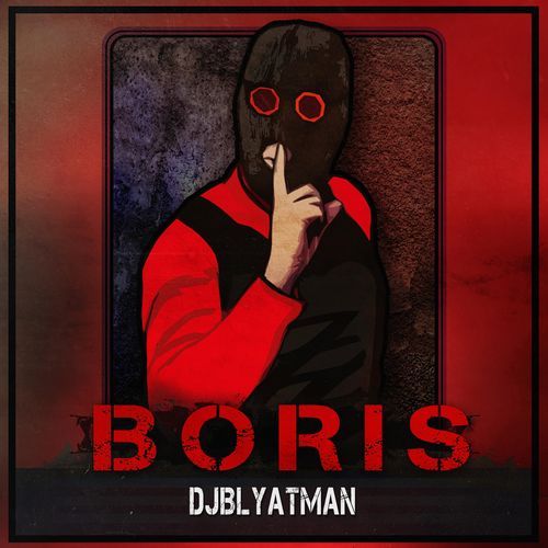Boris cover art