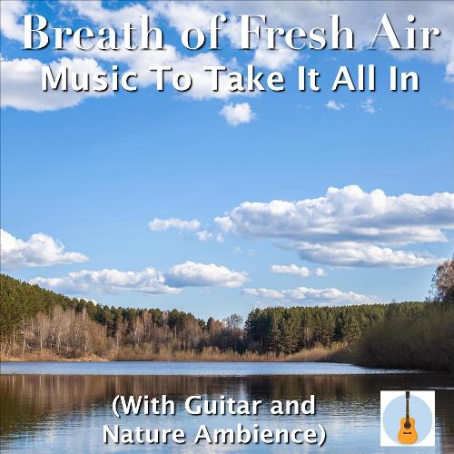 Salzburg (With Guitar and Nature Ambience) cover art