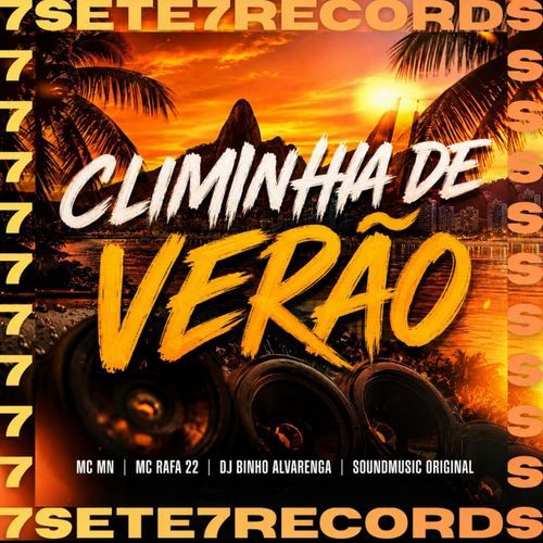 CLIMINHA DE VERÃO (SLOWED)
