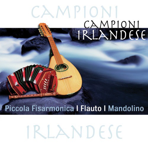 Campioni Irlandese - Piccola Fisarmonica / Flauto / Mandolino