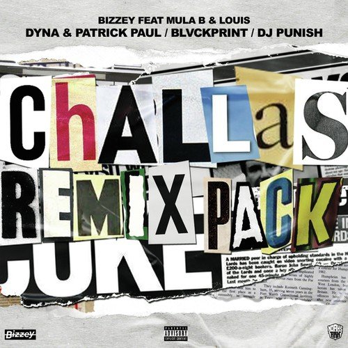 Challas (Remixes)