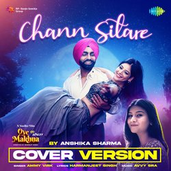 Chann Sitare Cover By Anshika Sharma-BDleRjhWAVE