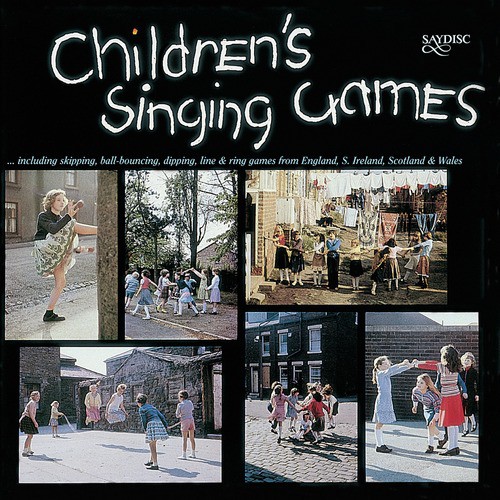 Children&#039;s Singing Games_poster_image