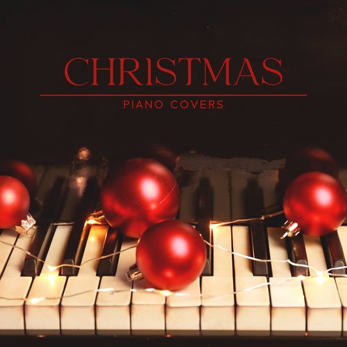 Christmas Piano Covers_poster_image