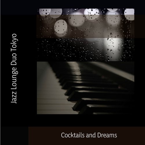 Lyrical Piano Duo Jazz with Alto Saxophone for Jazz Lounges in Tokyo cover art