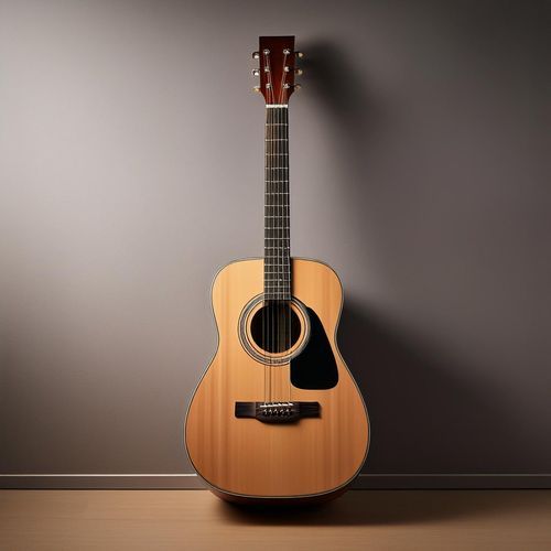 Cuerdas Enfocadas: Música De Guitarra Para La Concentración
