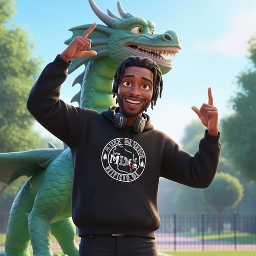 DENNIS cover art