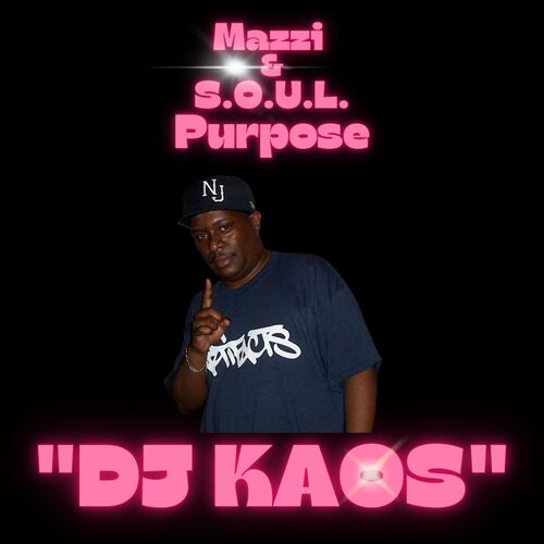 DJ Kaos cover art