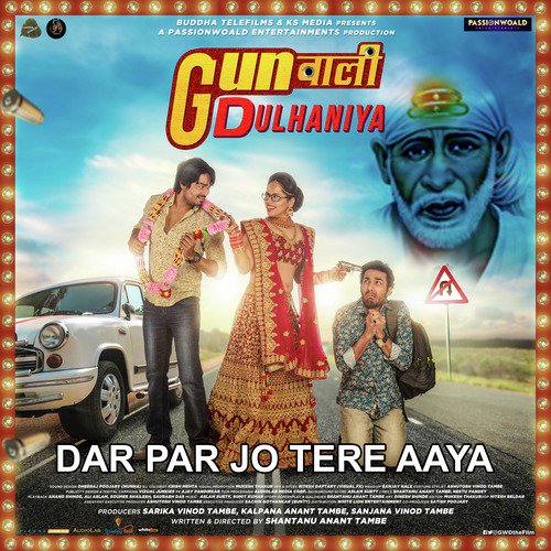 Dar Par Jo Tere Aaya (From &quot;Gunwali Dulhaniya&quot;) - Single