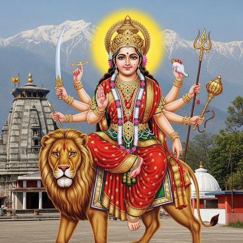 Durga Chalisa