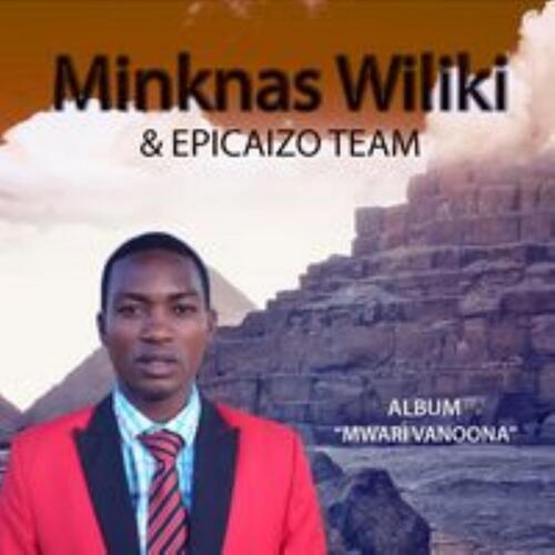 Dzidza Kunamata cover art