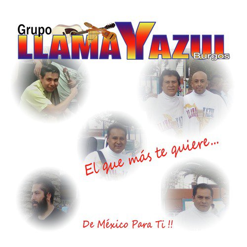 El Que Más Te Quiere cover art