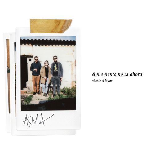 El momento no es ahora (ni este el lugar)