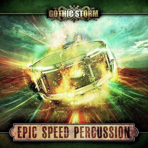 Epic Speed (Percussion)