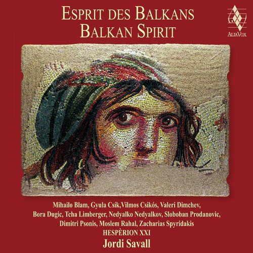 Esprit des Balkans (Balkan Spirit)