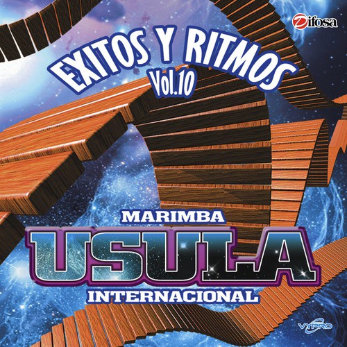 Exitos y Ritmos Vol. 10_poster_image