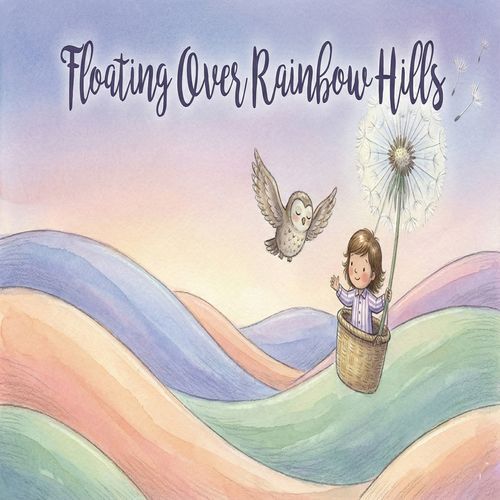 Nightlight Lullaby cover art