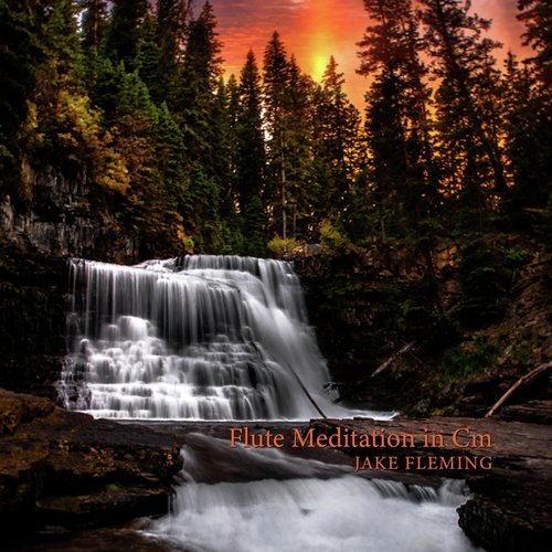 Flute Meditation in Cm cover art