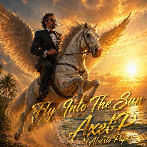 Fly Into The Sun