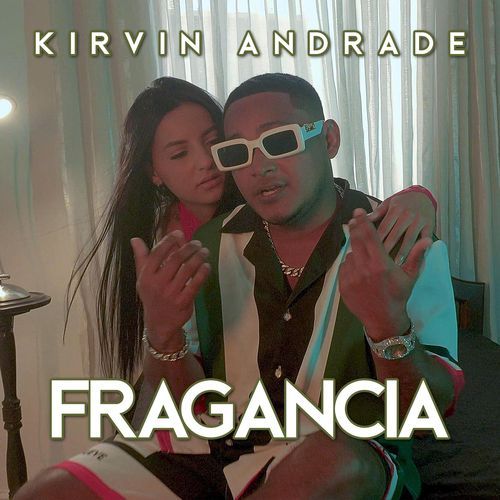 Fragancia cover art