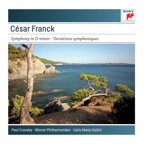 Franck: Symphony in D Minor, FWV 48 & Variations symphoniques, FWV 46