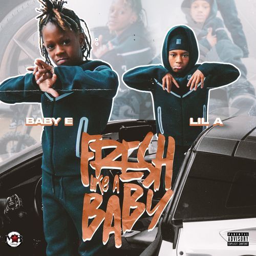 Fresh like a baby (feat. Lil A)