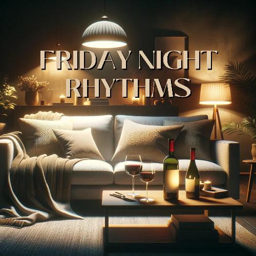 Friday Night Rhythms: Welcoming the Weekend with Jazz