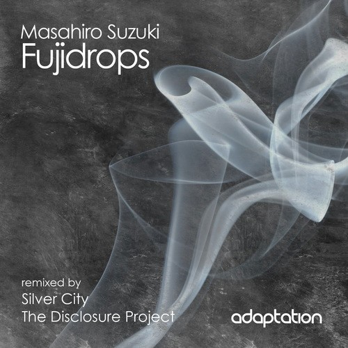 Fujidrops (The Disclosure Project Remix) cover art