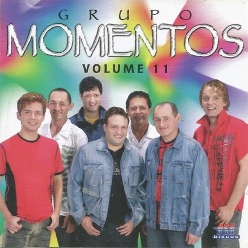 Grupo Momentos, Vol. 11_poster_image