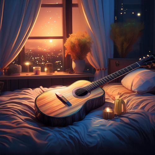 Sonido De Guitarra Para Dormir