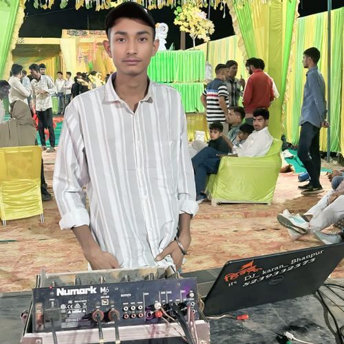 HAPPY BIRTHDAY DJ LUCKY