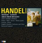 Handel Edition Volume 4 - Samson, Messiah  Arias from Rinaldo, Serse etc